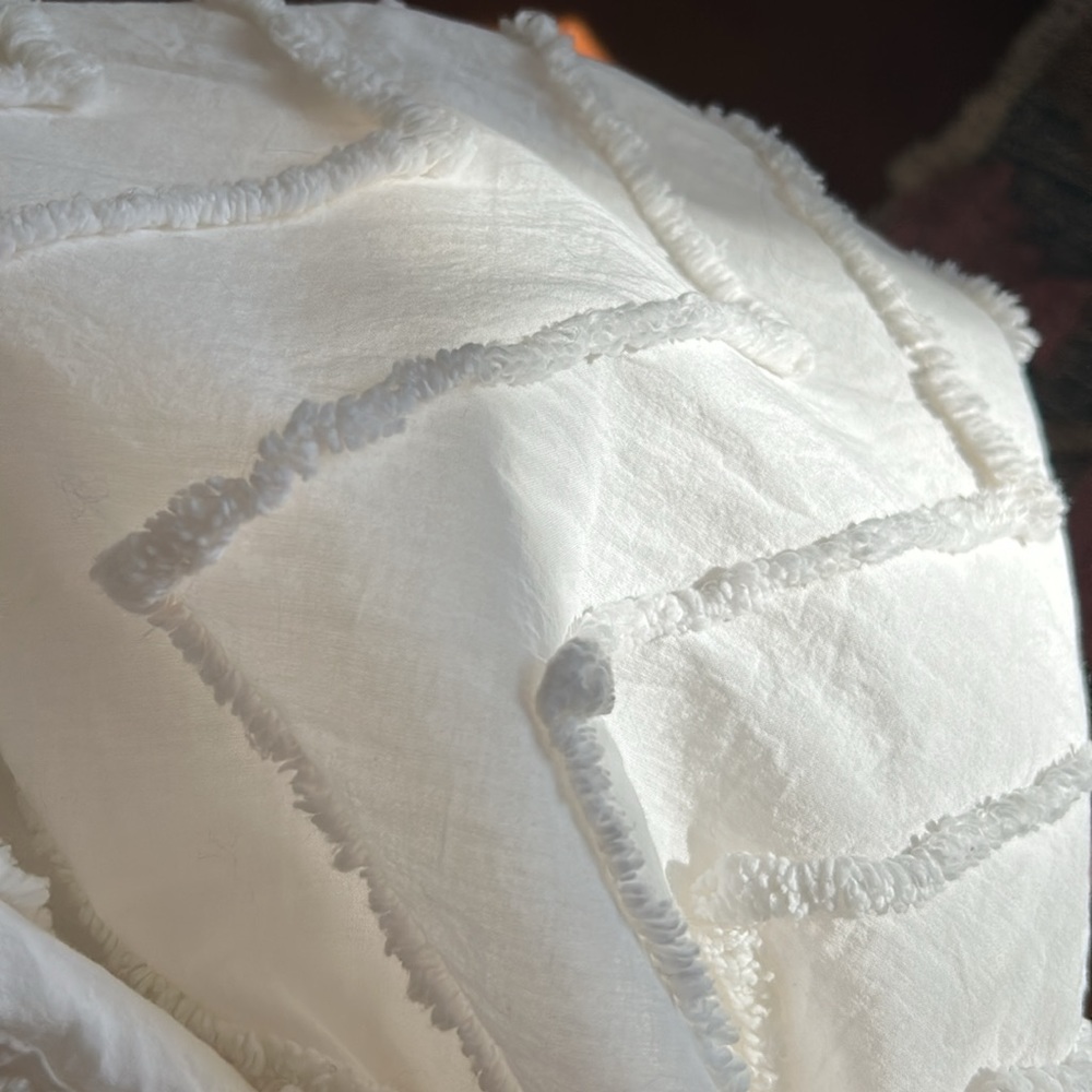 Anthropologie textured sundress - Picture 4 of 5